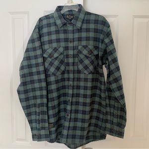 Vermont Flannel Men’s Classic Shirt